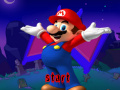 Žaidimas Mario Escape From Hell
