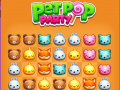 Žaidimas Pet Pop Party 