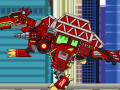 Žaidimas Combine! Dino Robot - Spinosaurus Plus 