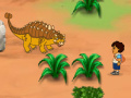 Žaidimas Diego and the Dinosaurs