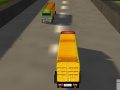 Žaidimas 3D Truck Delivery Challenge 