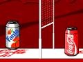 Žaidimas Coca-Cola Volleyball
