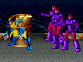 Žaidimas X-Men Magneto's Evolution