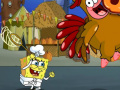 Žaidimas Spongebob Quirky Turkey