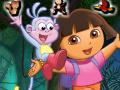 Žaidimas Dora Jungle Escape