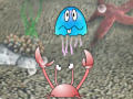 Žaidimas Gluttonous Jellyfish