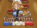 Žaidimas Café Paris