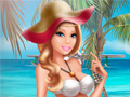 Žaidimas Barbies Sexy Bikini Beach