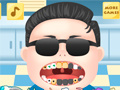 Žaidimas Pop Star Dentist