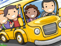 Žaidimas School Bus Transit