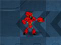 Žaidimas Super Fighting Robots Defense