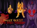 Žaidimas Doggy Quest The Dark Forest