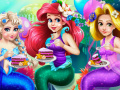Žaidimas Mermaid Birthday Party