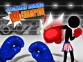 Žaidimas Stickman Boxing KO Champion