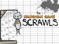 Žaidimas Hangman: Scrawls