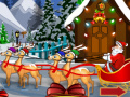 Žaidimas Santa Claus Christmas Gift Escape