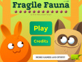 Žaidimas Fragile Fauna