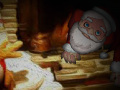 Žaidimas Santa's Coming Simulator