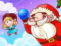 Žaidimas Christmas Bubble Story