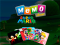 Žaidimas Super Mario Memo Deluxe