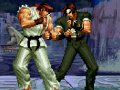 Žaidimas The King Of Fighters Wing V1.4