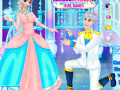 Žaidimas Elsa's Proposal Makeover