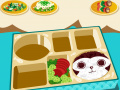 Žaidimas Sushi Box Decoration