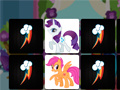 Žaidimas My Little Pony Equestria Girls: Memo Deluxe