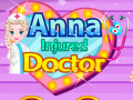 Žaidimas Anna Injured Doctor 