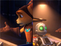 Žaidimas Ratchet and Clank: Spot The Differences