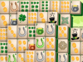 Žaidimas St. Patrick's Day Mahjong