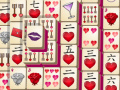 Žaidimas Valentine's Day Mahjong