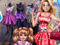 Žaidimas Princesses Shopping Spree