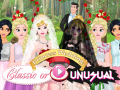 Žaidimas Princess Wedding Classic or Unusual