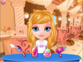 Žaidimas Princess Fairytale Hair Salon