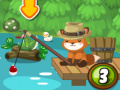Žaidimas Fishing Dash