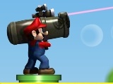 Žaidimas Mario Gun