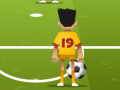 Žaidimas Euro Soccer Kick 16