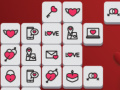Žaidimas Valentine`s Mahjong