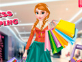 Žaidimas Ice Princess Mall Shopping