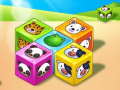 Žaidimas Cube Zoobies