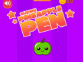 Žaidimas Super Pineapple Pen