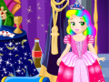 Žaidimas Princess Juliet Carnival Treats