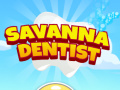 Žaidimas Savanna Dentist