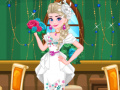 Žaidimas Elsa's Wedding Dress