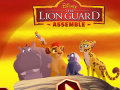 Žaidimas The Lion Guard: Assemble  