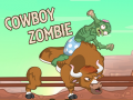 Žaidimas Cowboy Zombie  