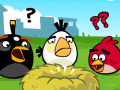 Žaidimas Angry Birds HD 3.0