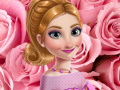 Žaidimas Ice Princess Roses Spa