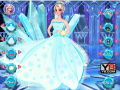 Žaidimas Elsa Perfect Wedding Dress